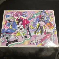 マクロスΔ ワルキューレ LIVE 2022 クリアファイル