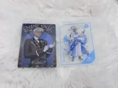 にじさんじ 8周年OS特典 ウエハース イブラヒム