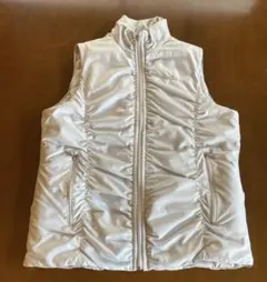 ellesse ベスト　ダウンベスト　中綿ベスト　ゴルフ　テニス　L