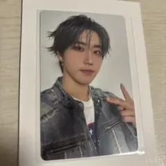 Stray Kids Hollow(通常盤) 封入トレカ_ハン(Han)