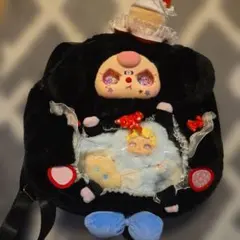 お買得！Baby threeぬいぐるみ痛リュック、Naiプレゼント付き