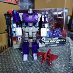 2025年最新】G2メガトロンの人気アイテム - メルカリ