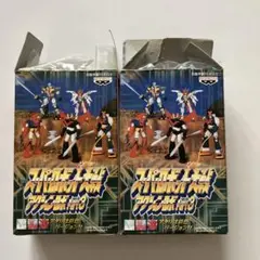 スーパーロボット大戦 アクションロボpart3 5点SETまとめ売り スーパーロボット大戦 アクションロボ Part3 5個コンプリート 特撮