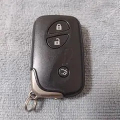 登録します　初期化可能　レクサス　純正スマートキー　３ボタン　トランクボタン付き　271451-5300 LS460hなど レクサス純正スマートキー 3ボタン 271451-0310 [Y690] - メルカリ