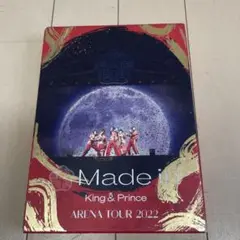 King & Prince ARENA TOUR 2022 Blu-ray