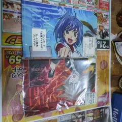 非売品 新品未開封 LeVreSoeurSコクリス ヴァンガード プレイマット 非売品 新品未開封 LeVreSoeurSコクリス ヴァンガード プレイ