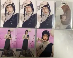 INI popup 池崎理人 トレカ コンプ 5枚セット - メルカリ
