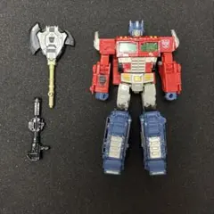 PF WFC-01 オプティマスプライム