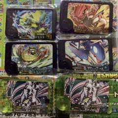 ④ゼラオラ　ポケモンフレンダ　お得セット