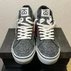 新品未使用Stussy×Vans スケハイ YEAR OF THE SNAKE
