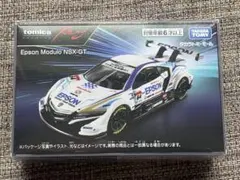 新品】トミカプレミアムレーシング エプソンモデューロ NSX-GT - メルカリ