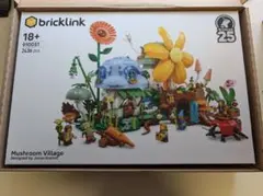 新品未開封品レゴ BrickLink ブリックリンク 森のきのこ村 910051 