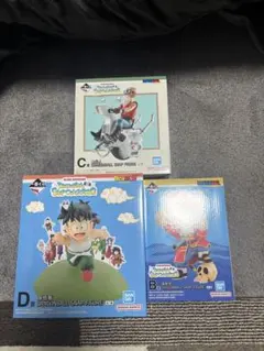 ドラゴンボール　一番くじセット