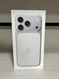 iPhone 17 Pro 256GB シルバー 未開封 SIMフリー