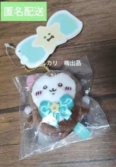 【匿名配送】ちいかわ 超まじかるちいかわ　ちいかぶ　カブトムシ　タグ付き