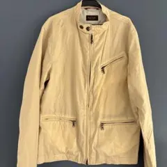 美品❗️定価19800円❗️ポールスミスコレクションポリエステル春先軽量ジャケット