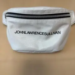 ジョンローレンスサリバン ショルダー スリーブ ボタン スウェット 