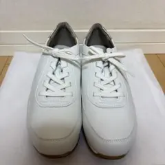 足指ゆったりウォーキング スニーカー AKAISHI レディースのサムネイル