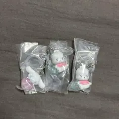 めじるしアクセサリー　サンリオキャラクターズ　エモきゅん　ガチャガチャ