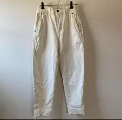 GAP ハイライズ バレル カーキ 00（ウエスト61cm）