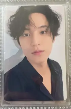 セブチ　SPILL THE FEELS yzy4.0中華特典　トレカ