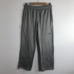 NIKE/スウォッシュロゴ/ジャージ/グレー/M /vintage