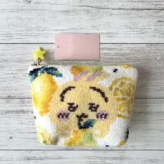 フェイラー ちいかわ サークルポーチ うさぎ レモンドット - メルカリ