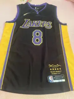 LeBron ユニフォーム　ブラックマンバ　final 優勝　限定 NIKE レブロン・ジェームズ Tシャツ NBA レイカーズ ナイキ/Nike