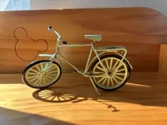 自転車 ミニチュア 置物 北欧インテリア　雑貨のサムネイル