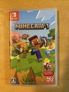 Minecraft Nintendo Switch
