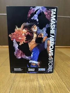 Figuarts ZERO モンキー・D・ルフィ バトルVer. (特別カラー) - メルカリ