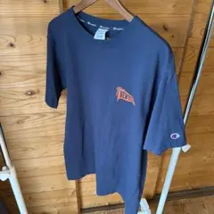 Champion チャンピオン Tシャツ ネイビー XXLのサムネイル