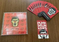 PUNK DRUNKERS 2010カレンダー おまけ付き
