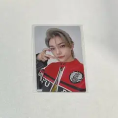 Stray Kids スキズ 京セラ 会場限定 トレカ フィリックス　2枚セット Stray Kids スキズ フィリックス トレカ&キーホルダー2点セット
