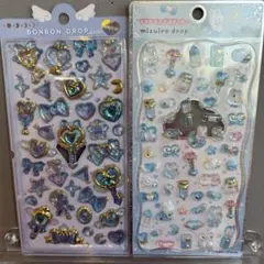 p*ɞ様 正規品⭐︎ ボンボンドロップシール　マジカル　プチドロップステッカー