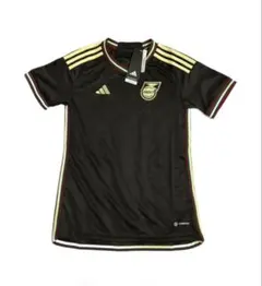 adidas Wales Bonner サッカーTシャツ　ジャマイカ代表 adidas Wales Bonner サッカーTシャツ ジャマイカ代表 adidas tシャツ