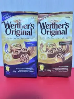 ヴェルタース オリジナル チョコレート 2種セット 格安 冷暗冷所保管