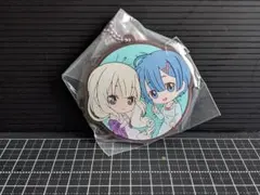 リゼロ エミリア レム ラバーストラップ