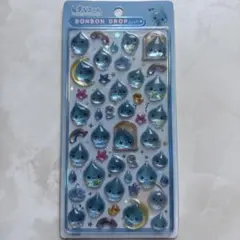 新品未使用　正規品　ボンボンドロップシール　しずくちゃん　大　クーリア　シール