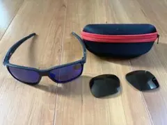 Oakley Frogskins Lite 交換レンズ付き ケース付きのサムネイル