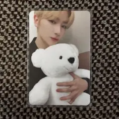 THE BOYZ ヒョンジェ トレカ