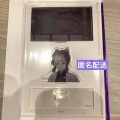 鬼滅の刃　ufotable ジオラマアクリルスタンド　胡蝶しのぶ