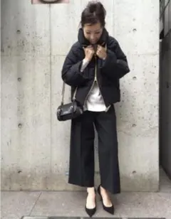 ドゥーズィエムクラス ダウンジャケット