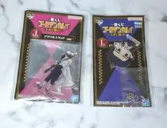 ゴールデンカムイ　一番くじ　生きて輝け　尾形　アクリルフィギュア　キーホルダー