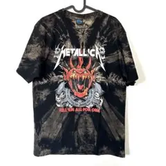 新品 デッドストック メタリカ XLサイズ Tシャツ - メルカリ