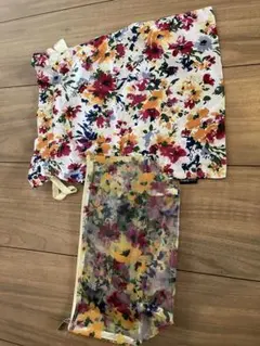 フランフラン　ポーチ　巾着セット