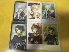 Dytica チェキ風カード 2周年