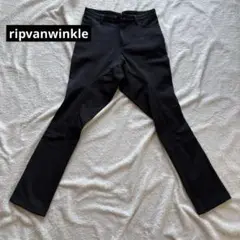 ripvanwinkle サルエル　ジョッパー　ウール　立体裁断　モード