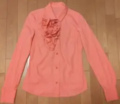 ヴィヴィアンウエストウッド 長袖シャツ コーラルピンク 42 2026年最新】Vivienne Westwood RED LABEL カラー：ピンク系