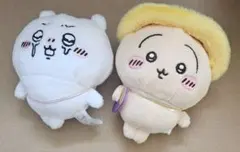 ちいかわ うさぎ マスコット2点セット